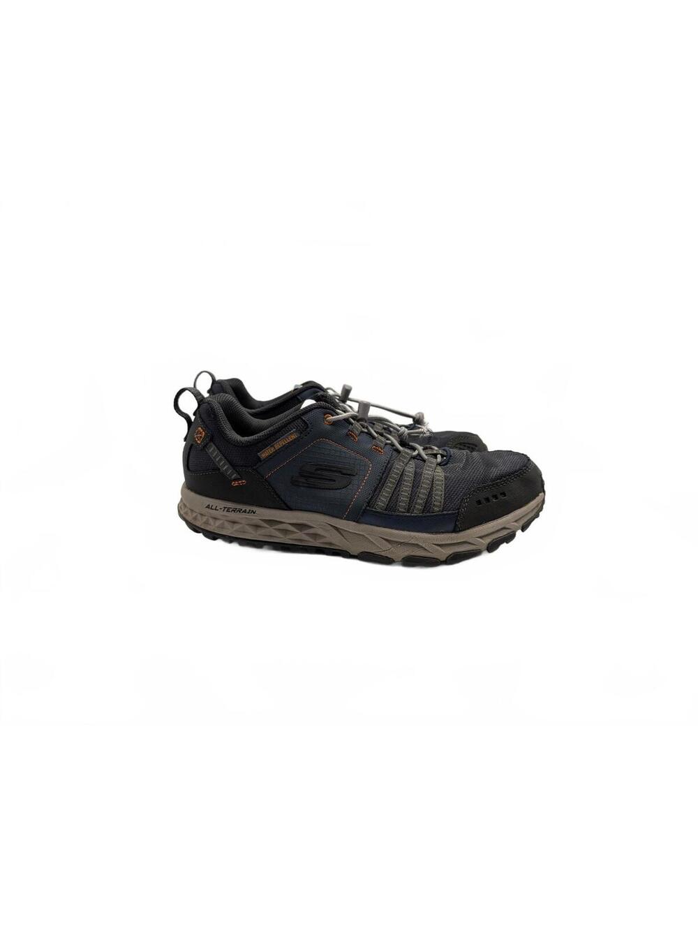 Skechers Men's Escape Plan Water-Repellent Trail Shoes Size 9